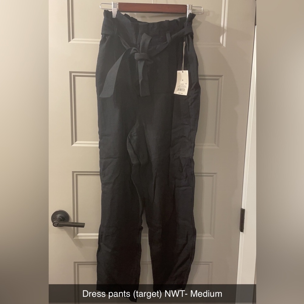 Dress pants